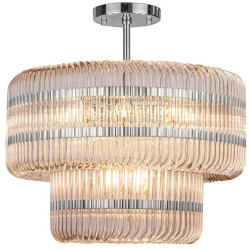 Потолочная люстра на штанге Alhombre L23812.98