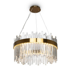 Подвесная люстра светодиодная Chalice FR10007PL-L46G