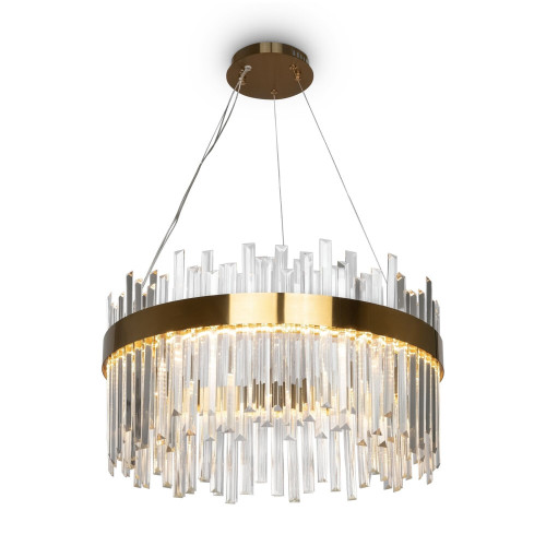 Подвесная люстра светодиодная Chalice FR10007PL-L46G