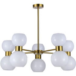 Потолочная люстра на штанге Thonet SLE1138-302-10