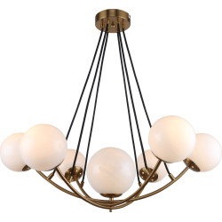 Подвесная люстра Rivoli Dina 4099-307