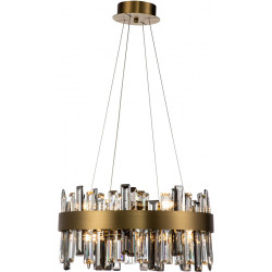 Люстра подвесная Ritmo V000037 (12006/8P Brass)