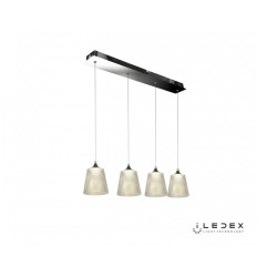 Подвесной светильник светодиодный Flora WD8007-4 CR