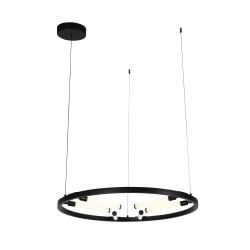 Подвесной светодиодный светильник Bisaria SL393.403.06