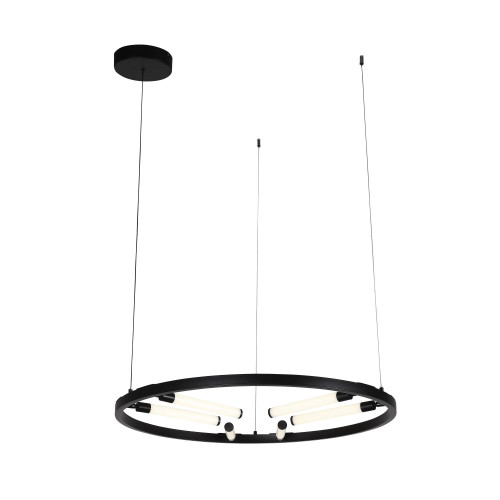 Подвесной светодиодный светильник Bisaria SL393.403.06