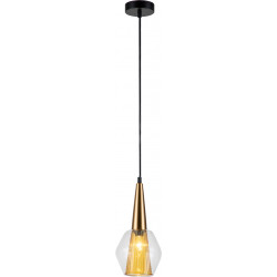 Подвесной светильник Narciso V000144 (13002/1P Black)