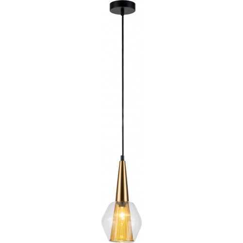 Подвесной светильник Narciso V000144 (13002/1P Black)