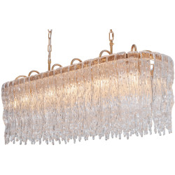 Подвесной светильник L'Arte Luce Flussio L92612.92 champagne gold