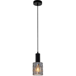 Подвесной светильник Rain 10189/1S E27*40W Black