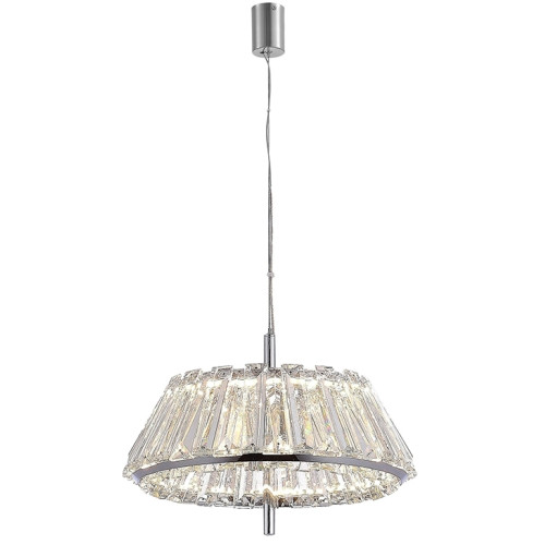 Подвесной светильник Newport 8440 8444/S chrome