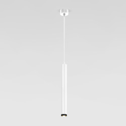 Подвесной светильник 7W 4200K белый Elektrostandard Lead 50245 LED