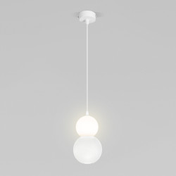 Подвесной светильник Eurosvet Polar 50251/1 LED белый