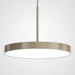 Подвесной светильник светодиодный TURNA ONE D50 Khaki by ImperiumLoft