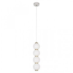 Подвесной светильник светодиодный Pearls 10205/B