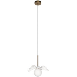 Подвесной светильник Loft It Monro 10213/A White