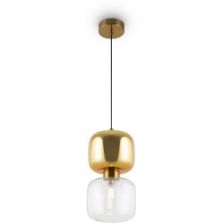 Подвесной светильник Lumen FR5215PL-01BS