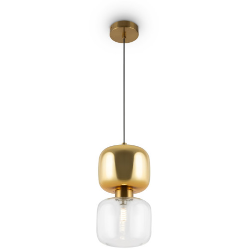 Подвесной светильник Lumen FR5215PL-01BS