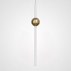 Подвесной светильник светодиодный broom ORION GLOBE LIGHT white A L910