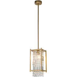 Подвесной светильник Escada Flood 2103/1S Gold Е27*60W