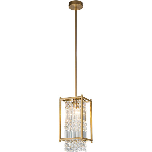 Подвесной светильник Escada Flood 2103/1S Gold Е27*60W
