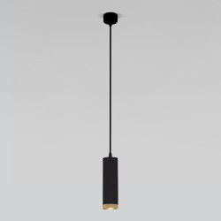Подвесной светильник 9W 4200K чёрный Elektrostandard Lead 50244 LED