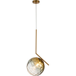 Подвесной светильник Dolce V000120 (11007/1P Gold)