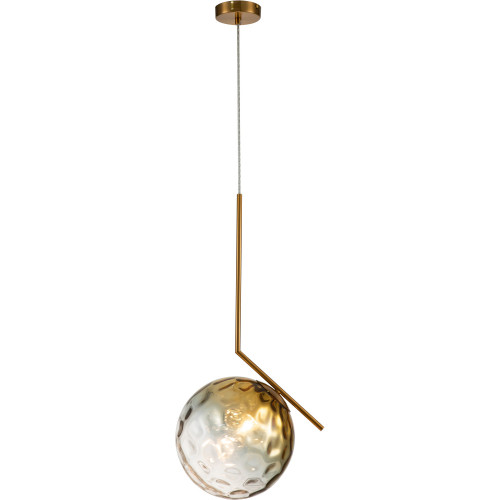 Подвесной светильник Dolce V000120 (11007/1P Gold)