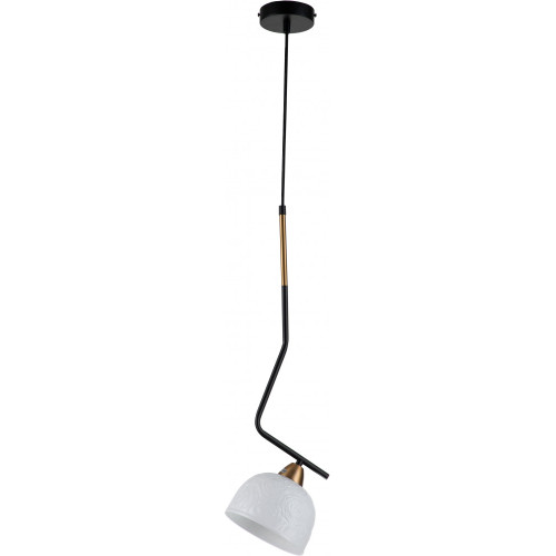 Подвесной светильник Attimo V000154 (10005/1P Black)