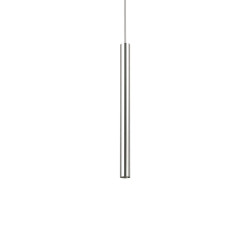 Подвесной светильник светодиодный ULTRATHIN D040 ROUND CROMO