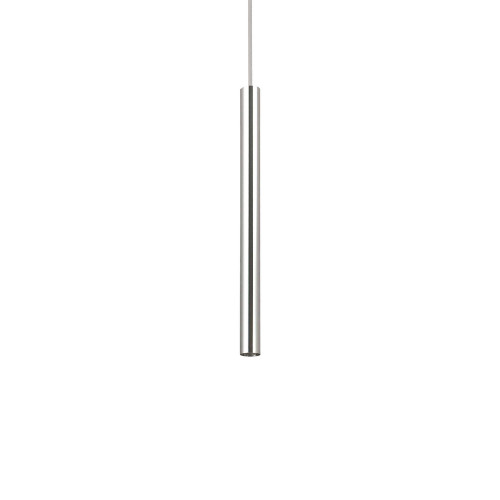 Подвесной светильник светодиодный ULTRATHIN D040 ROUND CROMO