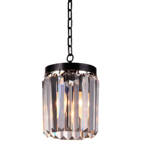 Подвесной светильник 31101/S black+gold