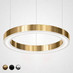 Подвесной светильник светодиодный Light Ring Horizontal D60 Золото