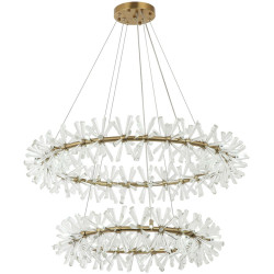 Подвесной светильник Kink Light Альма 07672-80+60,36
