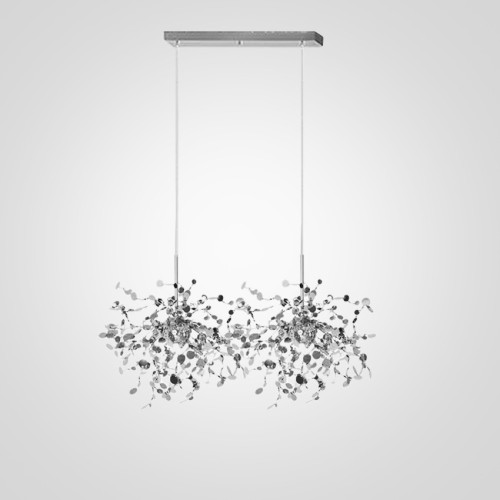 Подвесной светильник светодиодный Tezani Argent Suspension Linear 2 L80