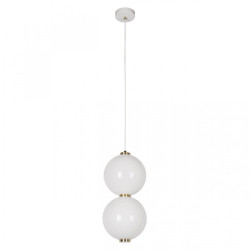 Подвесной светильник светодиодный Pearls 10205/E