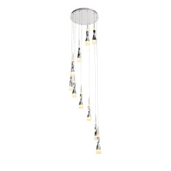 Подвесной светильник светодиодный Bochie SL405.103.10