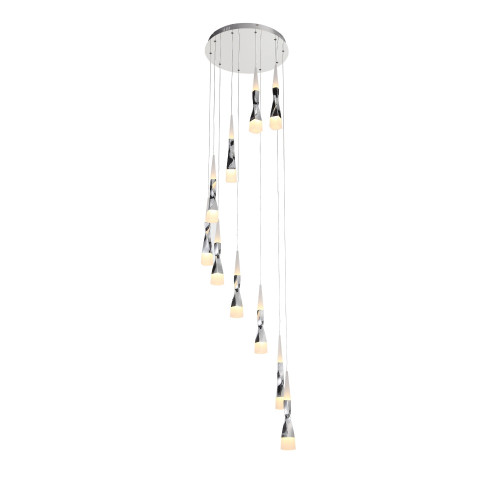 Подвесной светильник светодиодный Bochie SL405.103.10