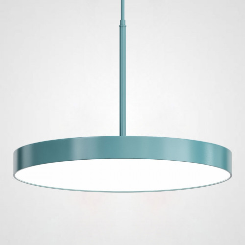 Подвесной светильник светодиодный TURNA ONE D50 Blue by ImperiumLoft