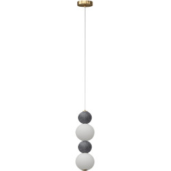 Подвесной светильник Kink Light Мони 07627-2+2,19