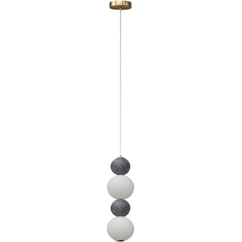 Подвесной светильник Kink Light Мони 07627-2+2,19