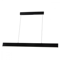 Подвесной светодиодный светильник AERO 206.30 nero LED