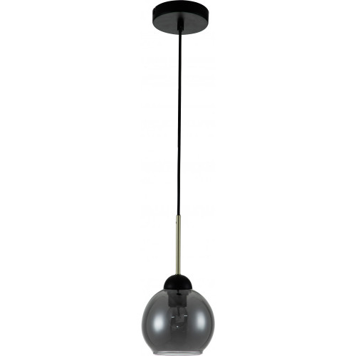 Подвесной светильник Grappoli V000218 (11029/1P Black)