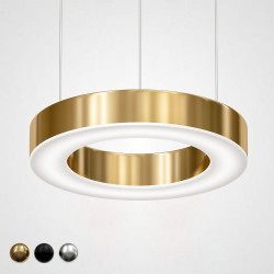 Подвесной светильник светодиодный Light Ring Horizontal D40 Золото