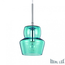 Подвесной светильник ZENO SP1 SMALL AZZURRO