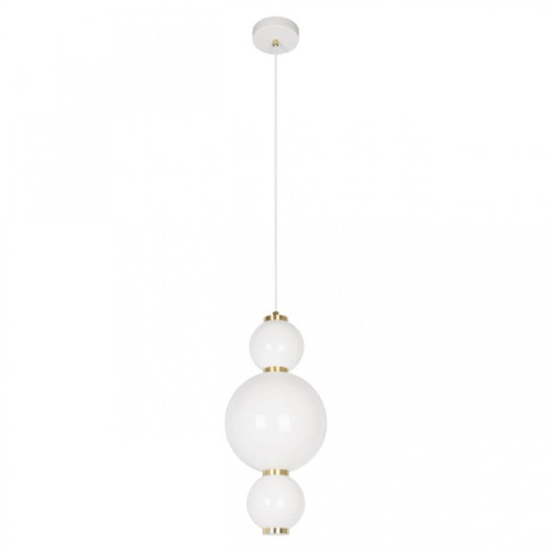 Подвесной светильник светодиодный Pearls 10205/A