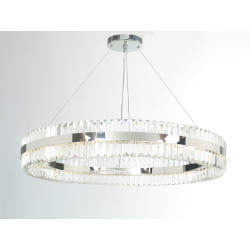 Подвесной светильник Newport 10240 10241/80 LED nickel