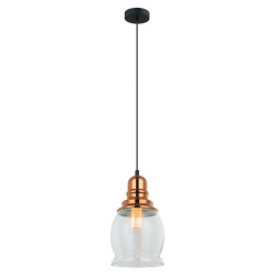 Подвесной светильник Vintage DLC-V401 E27 COPPER