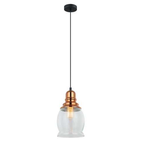 Подвесной светильник Vintage DLC-V401 E27 COPPER