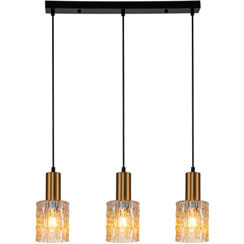 Подвесной светильник Rain 10189/3S E27*40W Brass
