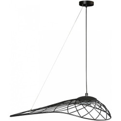 Подвесной светильник светодиодный Tressage 10127/590 Black